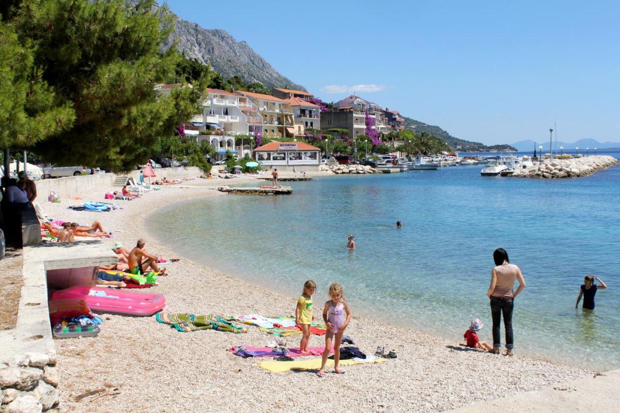 Apartments By The Sea Podgora, Makarska - 6596 Luaran gambar