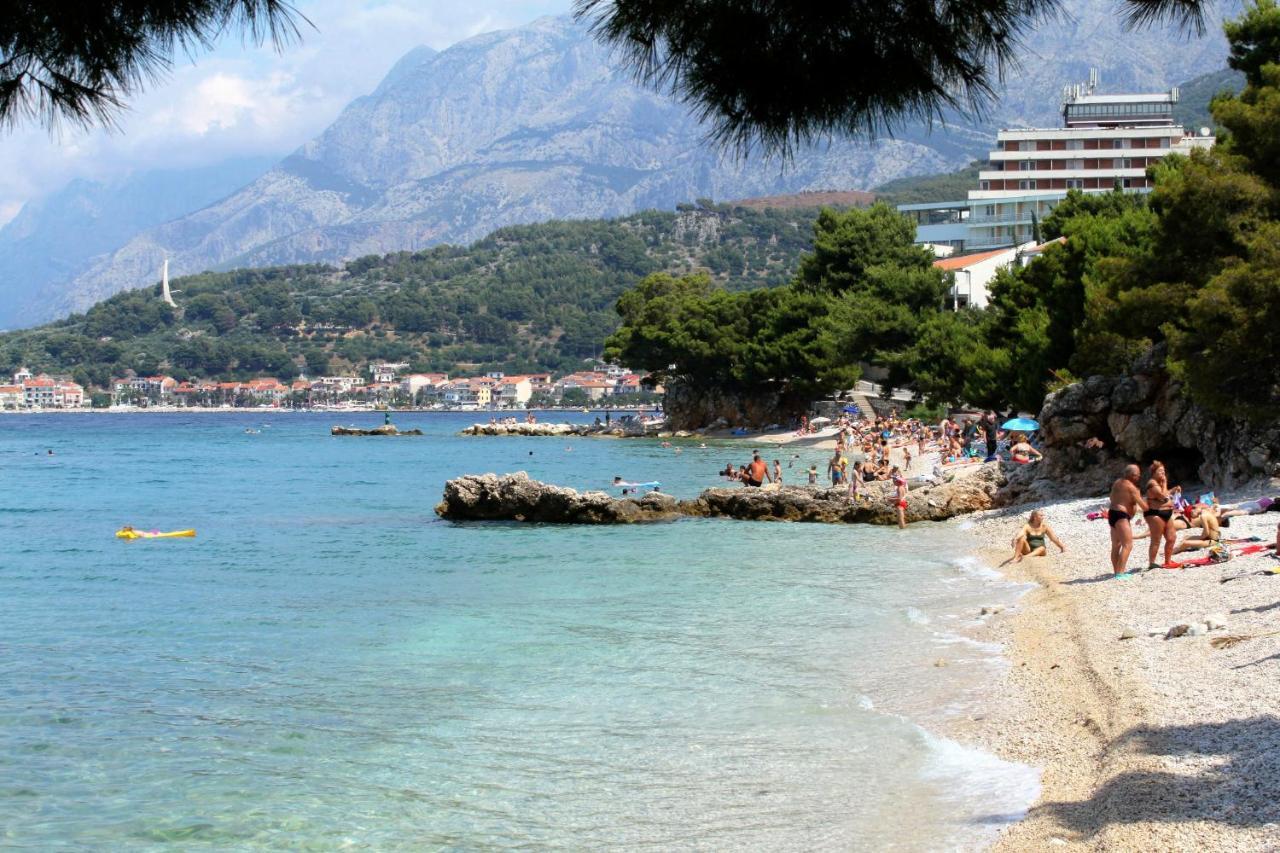 Apartments By The Sea Podgora, Makarska - 6596 Luaran gambar