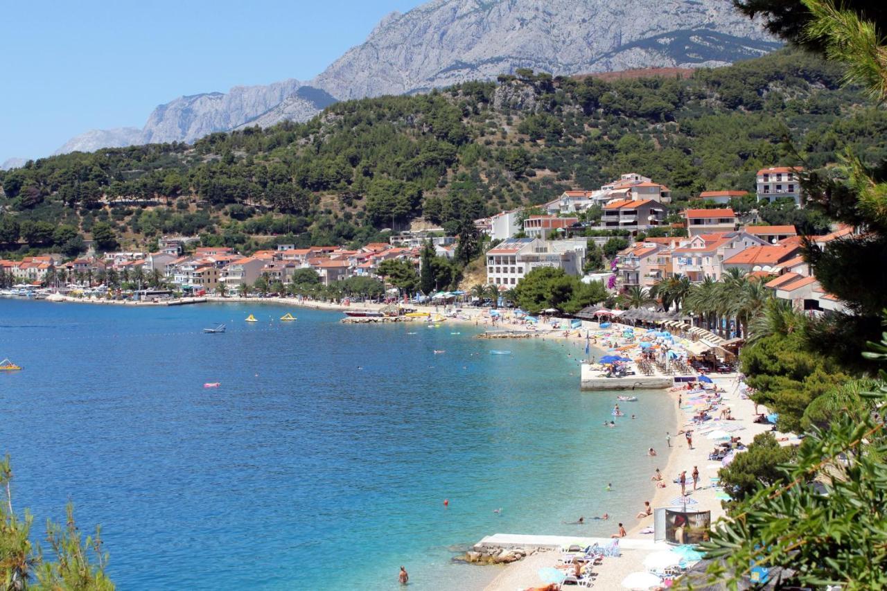Apartments By The Sea Podgora, Makarska - 6596 Luaran gambar