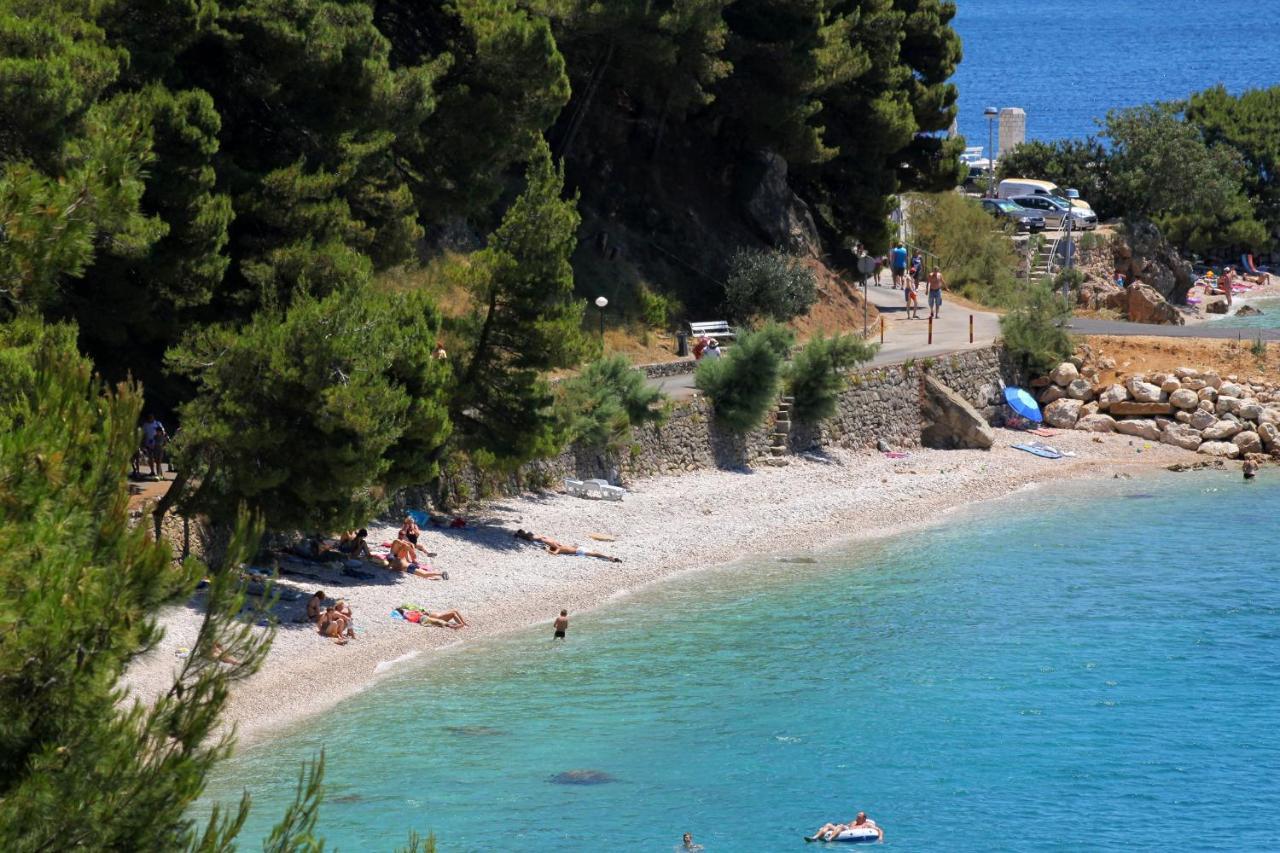 Apartments By The Sea Podgora, Makarska - 6596 Luaran gambar