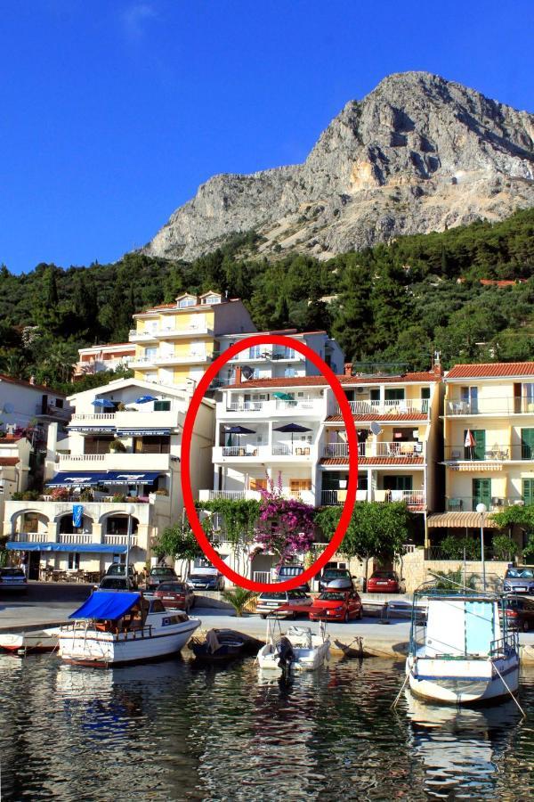 Apartments By The Sea Podgora, Makarska - 6596 Luaran gambar