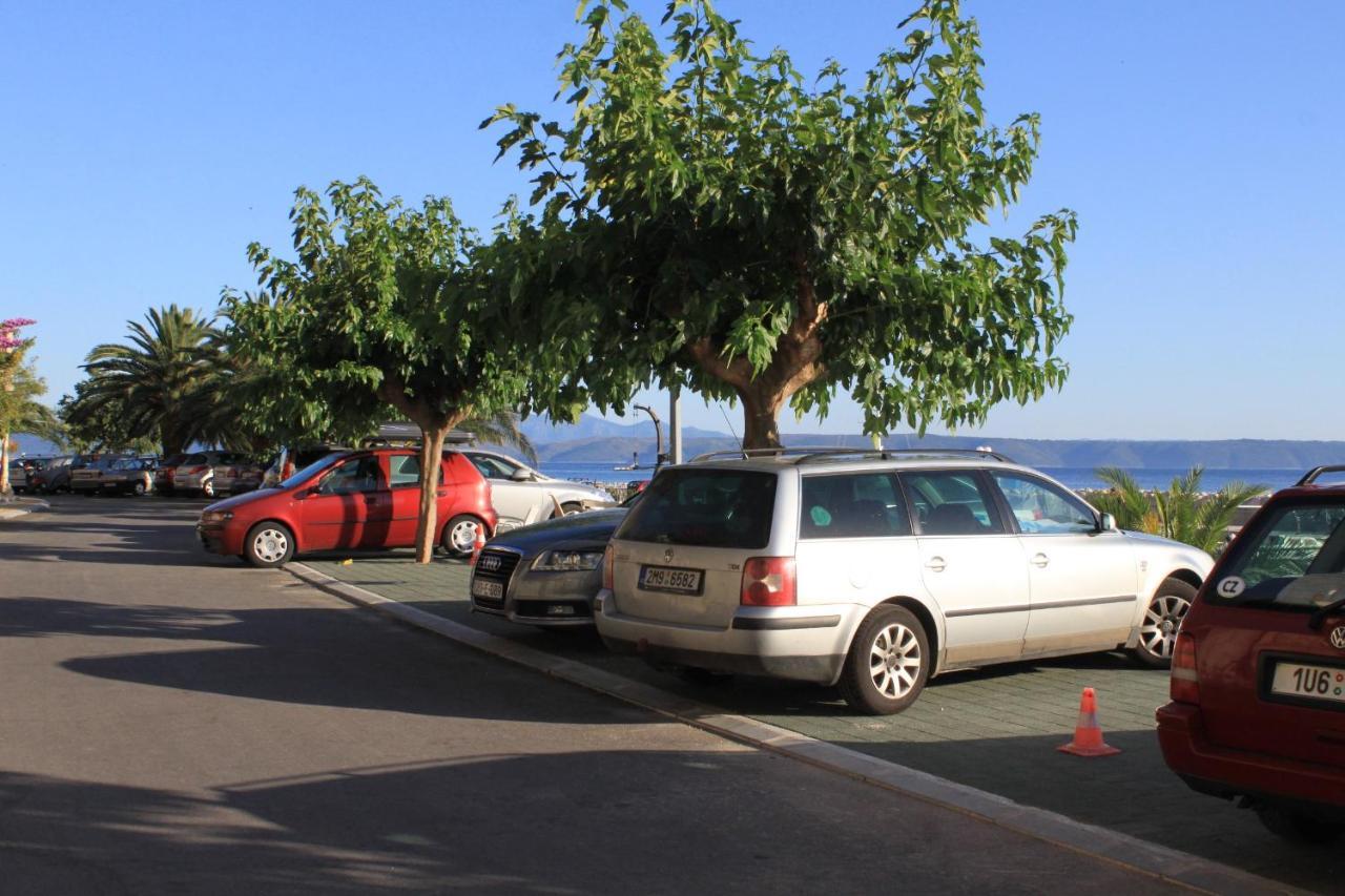 Apartments By The Sea Podgora, Makarska - 6596 Luaran gambar