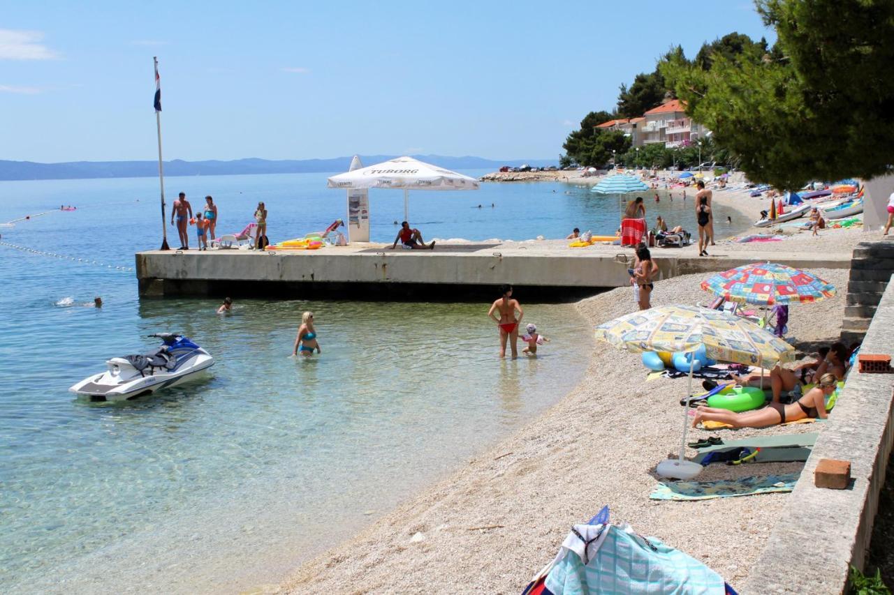 Apartments By The Sea Podgora, Makarska - 6596 Luaran gambar